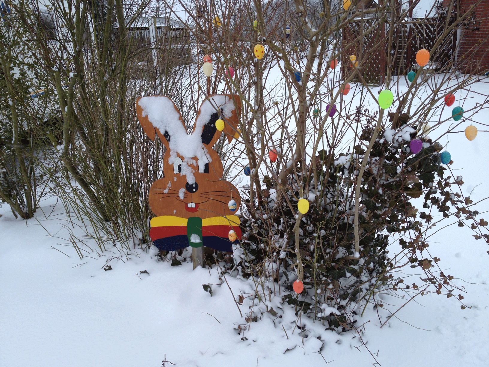 dieses Jahr zum Frühlingsanafang